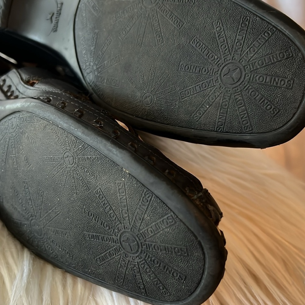 Pikolinos Genuine Leather Shoes - Picture 14 of 16